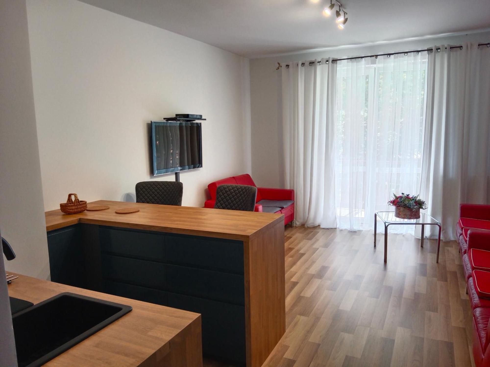 Apartament - Elblag Exterior photo